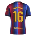 RODRIGO #16 Barcelona Home Jersey 2026/27 - minejerseys