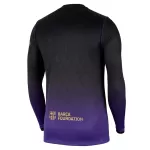 Barcelona x Kobe Bryant Away Long Sleeve Jersey 2026/27 - minejerseys