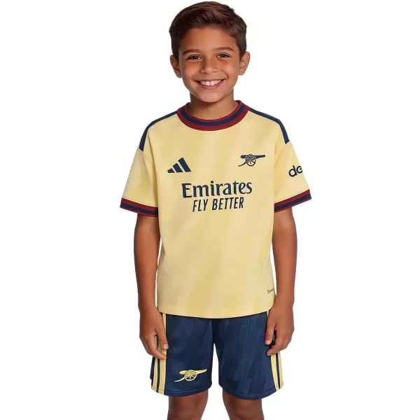 Kids Arsenal Third Jersey Kit 2026/27 - minejerseys
