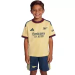 Kids Arsenal Third Jersey Kit 2026/27 - minejerseys