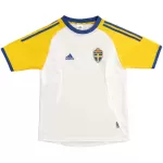 LARSSON #11 Retro Sweden Away Jersey World Cup 2002 - minejerseys