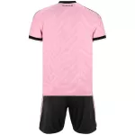Kids Juventus Away Jersey Kit 2026/27 - minejerseys
