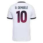 O. DEMBÉLÉ #10 PSG Away Jersey 2026/27 - minejerseys