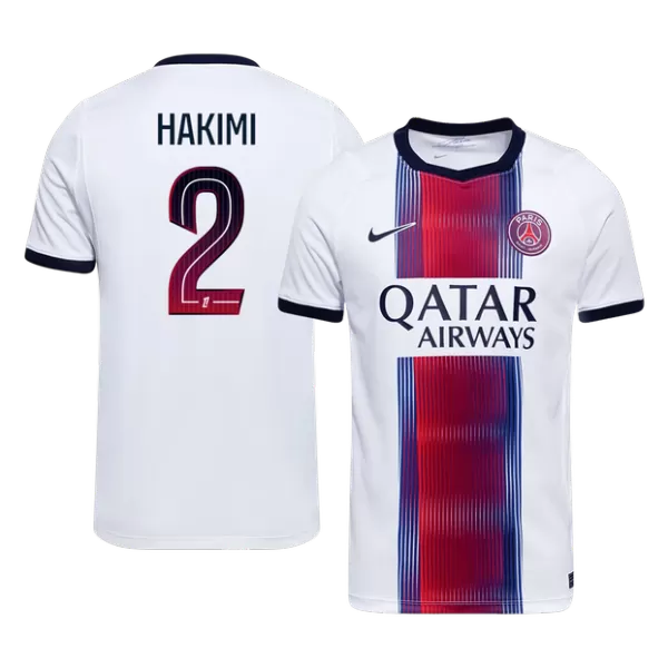 HAKIMI #2 PSG Away Jersey 2026/27 - minejerseys