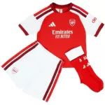 Kids Arsenal Home Jersey Full Kit 2026/27 - minejerseys