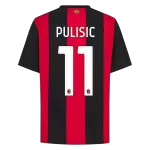 PULISIC #11 AC Milan Home Jersey 2026/27 - minejerseys