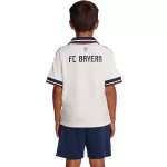 Kids Bayern Munich Away Jersey Kit 2026/27 - minejerseys