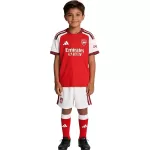 Kids Arsenal Home Jersey Full Kit 2026/27 - minejerseys