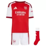 Kids Arsenal Home Jersey Full Kit 2026/27 - minejerseys