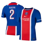 HAKIMI #2 PSG Home Match Jersey Player Version 2026/27 - minejerseys