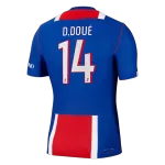 D. DOUÉ #14 PSG Home Match Jersey Player Version 2026/27 - minejerseys