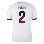 HAKIMI #2 PSG Away Match Jersey Player Version 2026/27 - minejerseys