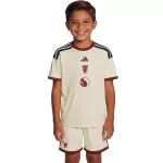 Kids Manchester United Third Jersey Kit 2026/27 - minejerseys
