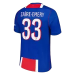 ZAÏRE-EMERY #33 PSG Home Jersey 2026/27 - minejerseys