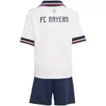 Kids Bayern Munich Away Jersey Kit 2026/27 - minejerseys