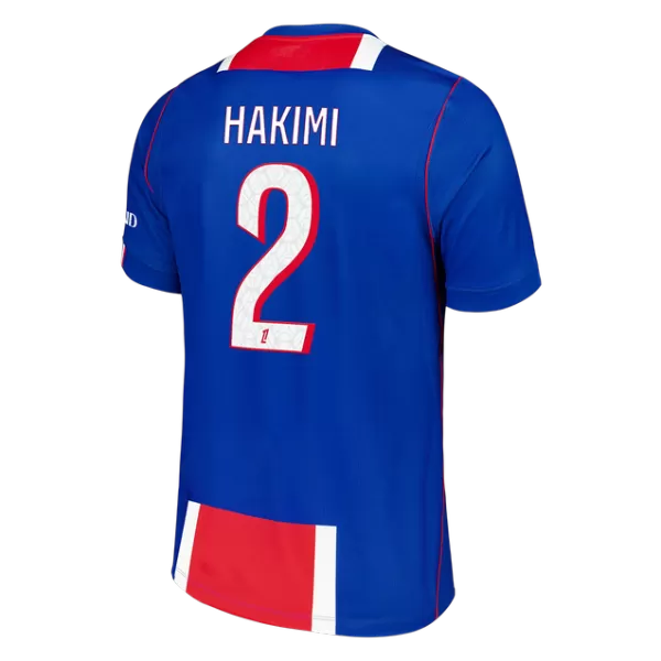 HAKIMI #2 PSG Home Jersey 2026/27 - [Super Replica] - minejerseys