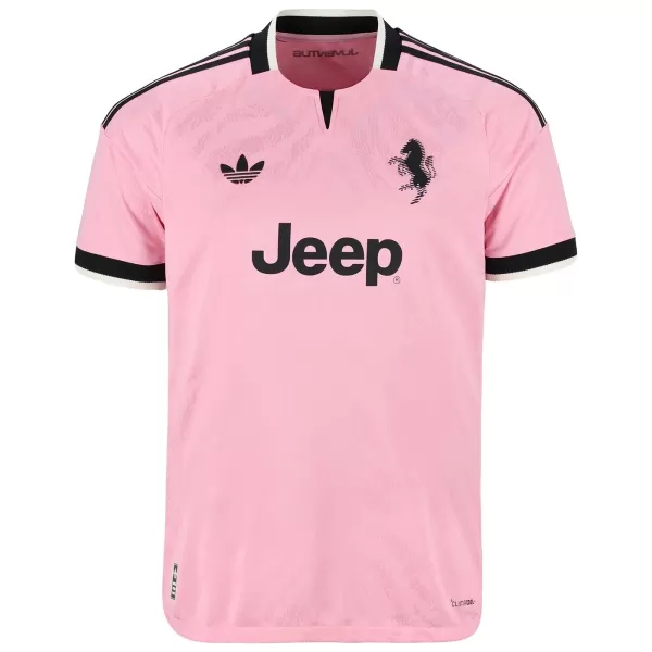 Juventus Away Match Jersey Player Version 2026/27 - minejerseys