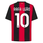 RAFA LEÃO #10 AC Milan Home Jersey 2026/27 - minejerseys