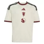 Kids Manchester United Third Jersey Kit 2026/27 - minejerseys