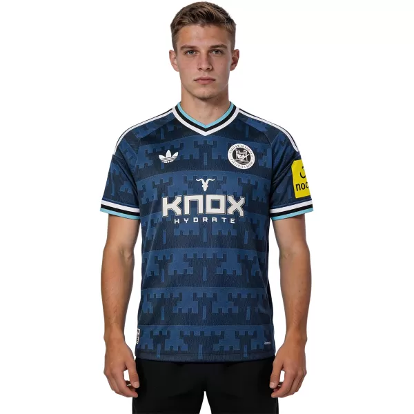 Newcastle United Away Match Jersey Player Version 2026/27 - minejerseys