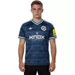 Newcastle United Away Match Jersey Player Version 2026/27 - minejerseys