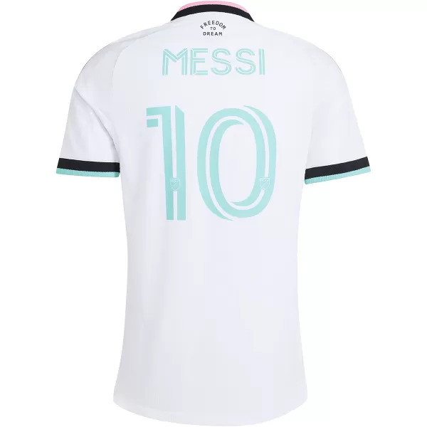 Messi #10 Inter Miami CF Third Match Jersey Player Version 2026 - minejerseys