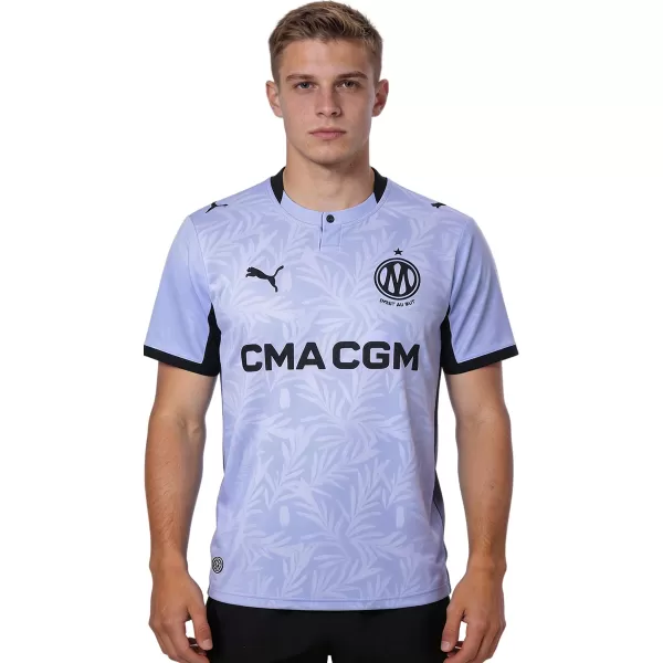 Marseille Third Jersey 2026/27 - minejerseys