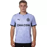 Marseille Third Jersey 2026/27 - minejerseys
