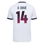 D. DOUÉ #14 PSG Away Jersey 2026/27 - minejerseys