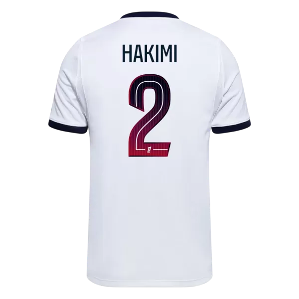 HAKIMI #2 PSG Away Jersey 2026/27 - minejerseys