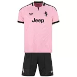 Kids Juventus Away Jersey Kit 2026/27 - minejerseys