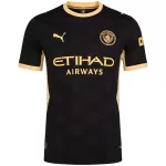 Manchester City Away Match Jersey Player Version 2026/27 - minejerseys