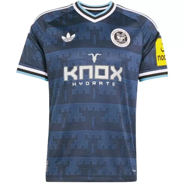Newcastle United Away Match Jersey Player Version 2026/27 - minejerseys