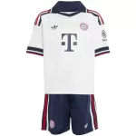 Kids Bayern Munich Away Jersey Kit 2026/27 - minejerseys