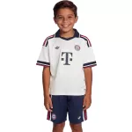 Kids Bayern Munich Away Jersey Kit 2026/27 - minejerseys
