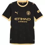 Manchester City Away Match Jersey Player Version 2026/27 - minejerseys