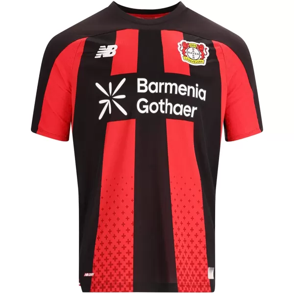 Bayer 04 Leverkusen Home Jersey 2026/27 - minejerseys