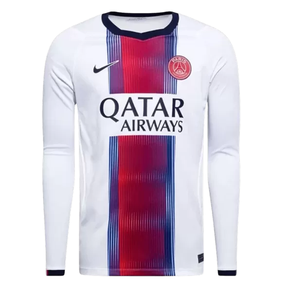 PSG Away Long Sleeve Jersey 2026/27 - minejerseys