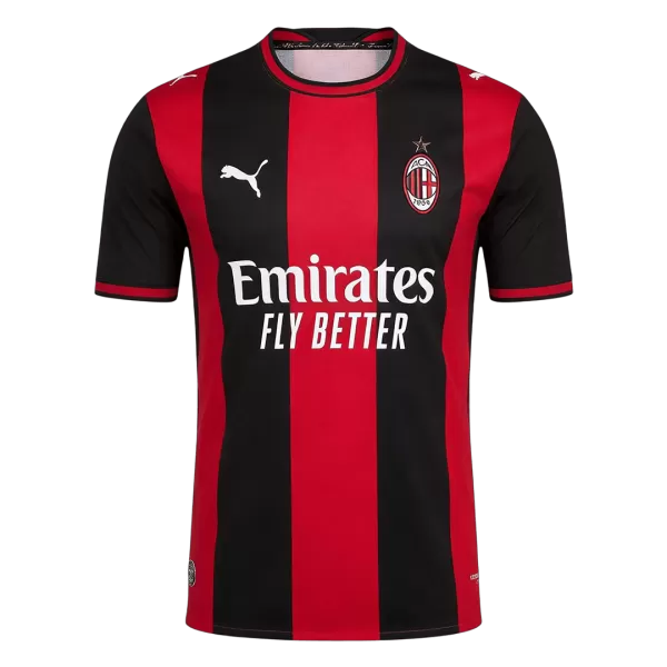 AC Milan Home Match Jersey Player Version 2026/27 - minejerseys