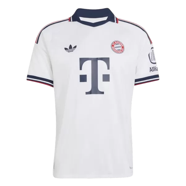 Bayern Munich Away Match Jersey Player Version 2026/27 - minejerseys