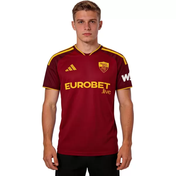 Roma Home Jersey 2026/27 - minejerseys