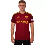 Roma Home Jersey 2026/27 - minejerseys