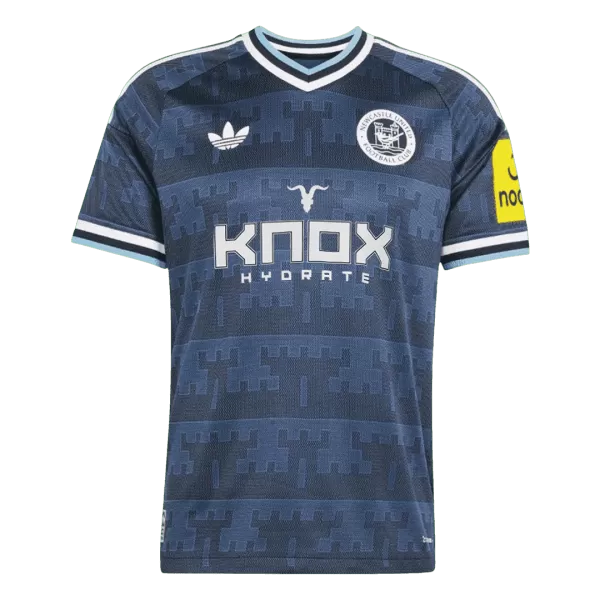 Newcastle United Away Match Jersey Player Version 2026/27 - minejerseys