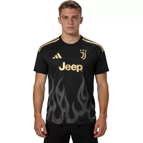 Juventus Third Jersey 2026/27 - minejerseys