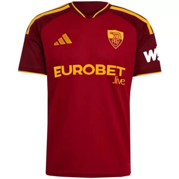 Roma Home Jersey 2026/27 - minejerseys