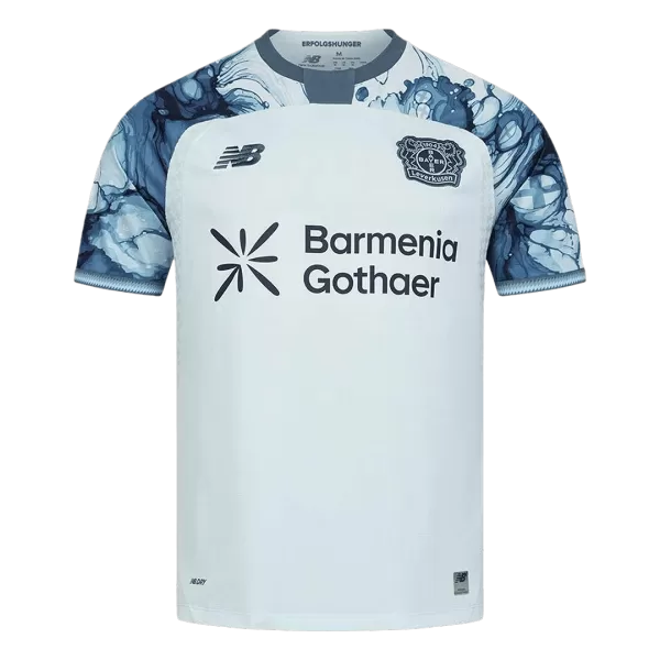 Bayer 04 Leverkusen Away Jersey 2026/27 - minejerseys