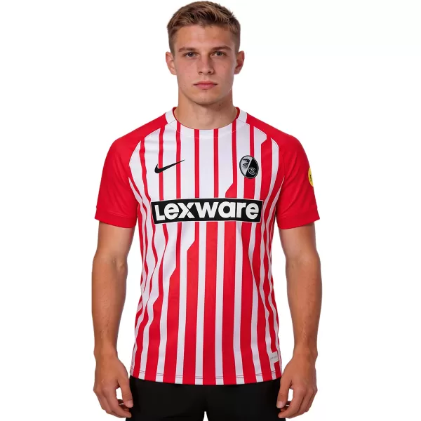 SC Freiburg Home Jersey 2026/27 - minejerseys