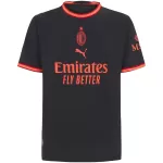 AC Milan Third Match Jersey Player Version 2026/27 - minejerseys