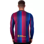 Barcelona Home Long Sleeve Jersey 2026/27 - minejerseys