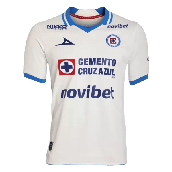 Cruz Azul Away Match Jersey Player Version 2026/27 - minejerseys